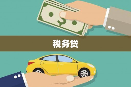 昌平税务贷